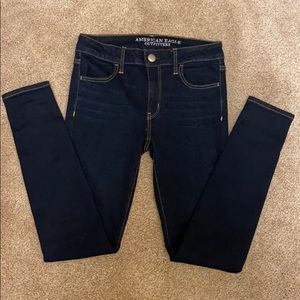 NWOT American Eagle Size 6 jeggings